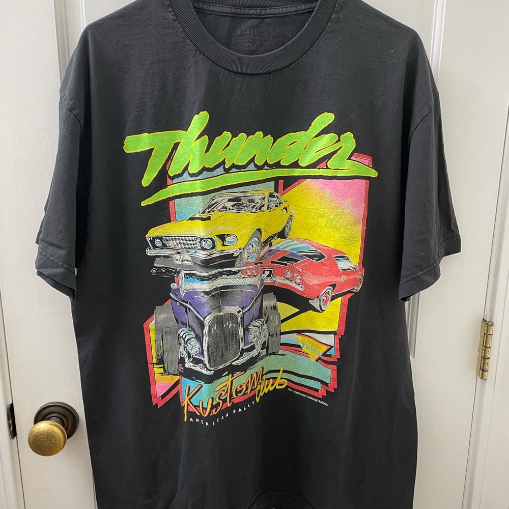 brandy melville graphic tee